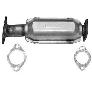 Rear Catalytic Converter For 2006-2008 Hyundai Sonata 2.4L L4 GAS DOHC - Picture 1 of 2