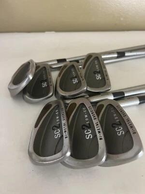 Hippo SC2 Low-CG Bi Metal Oversize 4-9 PW Ladies RH Graphite - Image 1 of 4