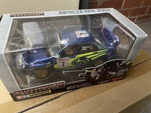 Transformers Takara Tomy Binaltech BT01 smokescreen WRC WRX New Unused - Picture 1 of 7