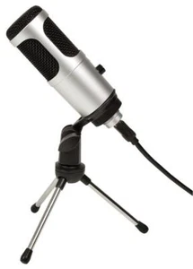 CU-POD2 USB Recording Microphone & Stand - 173.634UK - Picture 1 of 5
