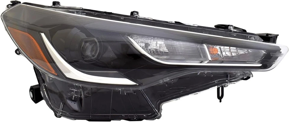 Right Headlight LED Assembly for Toyota Corolla Cross 2022-2025 TO2503313 - Image 1 of 4