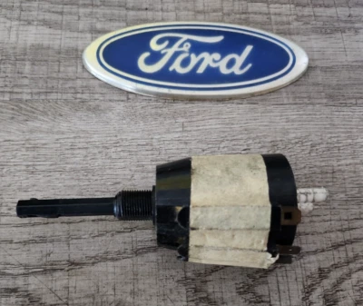 MK2 CORTINA GENUINE FORD NOS 2 SPEED WIPER WASHER SWITCH ASSY RARE 69BB 1450762 - Image 1 of 2