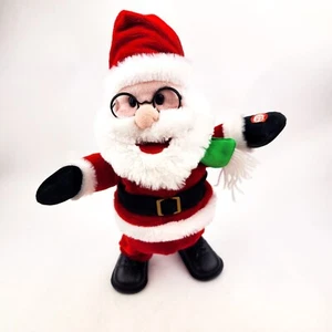 Babbo Natale animato DanDee che balla e canta Babbo Natale sta arrivando in città - Foto 1 di 13
