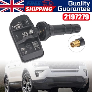 1X TPMS Tyre Pressure Monitor Sensor 433MHz For Ford Kuga MK3 2020-2024 2197279 - Picture 1 of 11