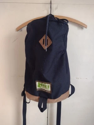 REI ретро флэшбэк день упаковка рюкзак ретро туризм кожаный низ вещевой - Изображение 1 из 4