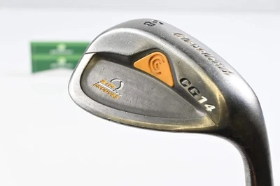 Cleveland CG14 Lob Wedge / 58 Degree / Wedge Flex Cleveland Traction Shaft - Image 1 of 4