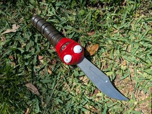 Polyurethane Foam High On Life Dagger - Picture 1 of 7