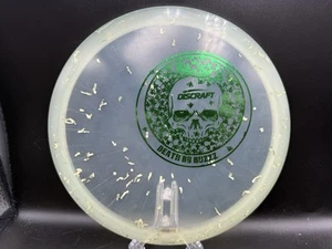 Death By Disc Cash Money Buzzz Cryztal 177+g Death By Buzzz Limited Edition - Picture 1 of 7