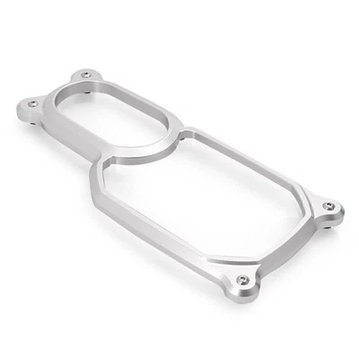 Front Headlight Guard Cover Fit BMW F650GS 2008-12 09 F700GS F800GS F800R Silver - Image 1 of 4