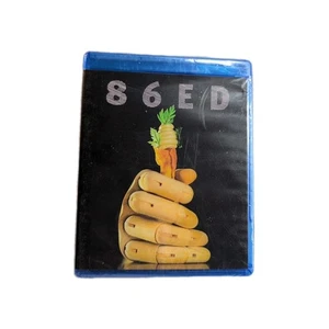 86ED Blu-Ray Michelin Star Chef 2021 Sealed - Foto 1 di 1