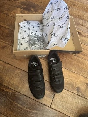 Pearl Izumi Womens All Road V5 Cycling Shoes 5.5US/36EU/3UK/22CM Black NEW - Image 1 of 4