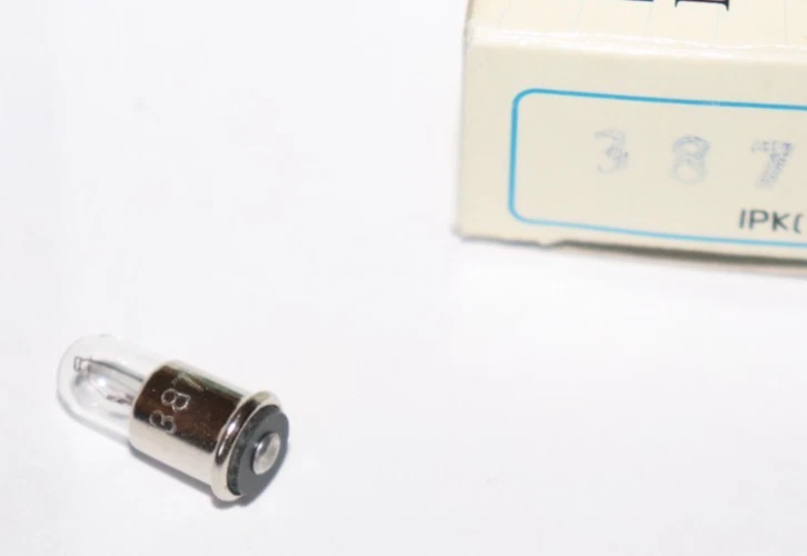 LÁMPARA MINIATURA Nº387 (#387) Foto 1 de 1