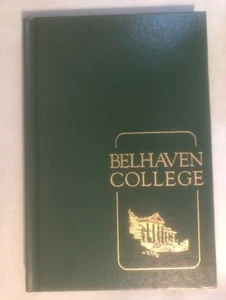 Directorio de ex alumnos de Belhaven College 1994 Jackson Mississippi HB libro referencia - Imagen 1 de 4
