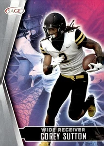 2022 SAGE #169 Corey Sutton - Picture 1 of 2