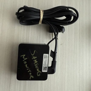 Genuine Samsung Power Adapter 35.0W 14.0V 2.5A for Samsung Monitors BN44-00990A - Picture 1 of 3