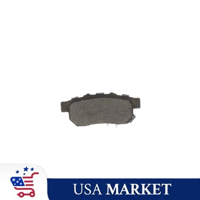 Pastillas de freno traseras BOSCH para Honda Civic Del Sol 1994 BE564H Foto 1 de 4