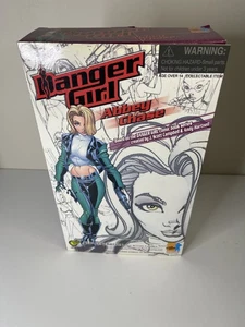 2002 Dragon 1:6 Danger Girl Abbey Chase Action Figure - Rare - Picture 1 of 8