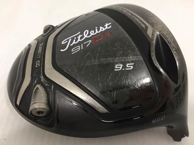 Titleist 917 D2 9.5 Degree Driver Head Only Right-Handed RH JP - Image 1 of 3