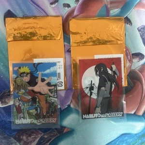 Naruto The Gallery Collection Sticker 187 - Picture 1 of 1