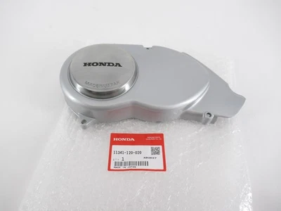 Genuine OEM Honda 11341-120-020 Engine Crankcase Cover 1976-1978 Z50A 1979 Z50R - Image 1 of 4