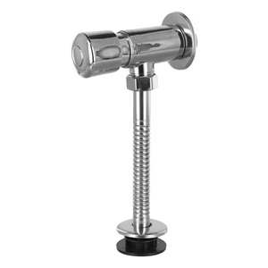 Manual Hand Press Urinal Flush Valve Water Saving Technology Wide Application - Picture 1 of 24