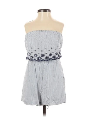 Mameluco Jessica Simpson azul XS para mujer Foto 1 de 2