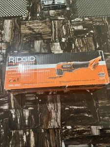 Ridgid 18V Brushless Cordless Oscillating Multi-Tool (Tool Only) R86240B NEW - Picture 1 of 4