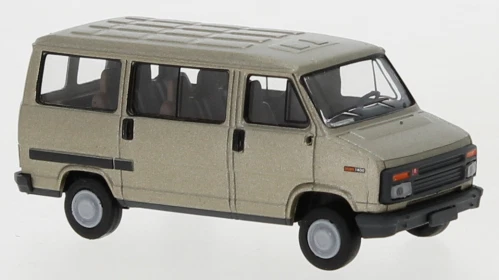 Brekina 34906 - Citroen C25 Bus, couleur or, 1982 - HO (1:87) - Photo 1/1
