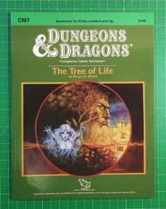 CM7 The Tree of Life - Dungeons & Dragons - Imagen 1 de 17
