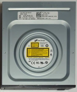 Hitachi-LG Super Multi CD/DVD R/RW 16X Rewriter SATA Burner GHA2N / 07YNX2 - Picture 1 of 6