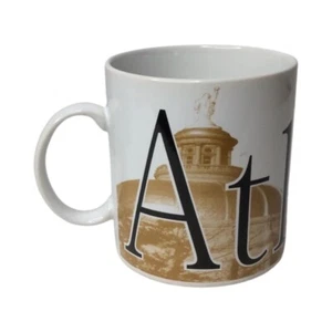Starbucks Atalanta City Mug Collector Series 20oz 1994 Vintage - Bild 1 von 8