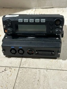 Motorola XTL2500 Two Way Radio M21URM9PW2AN 700/800MHZ PLUS RADIO HEAD COMBO - Picture 1 of 18