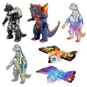 Godzilla Ex Vol.6 CCP Middle Size Series 6 type Figure Japan NEW - Picture 1 of 40
