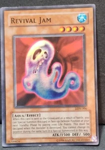 Yu-Gi-Oh! Collector's LON-006 Super Unlimited Revival Jam +BONUS - Picture 1 of 3