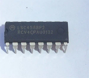 MOTOROLA LSC4588 LSC4588P2 (4 PCS) - Picture 1 of 1