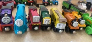 Thomas & Friends Wooden Railway Trains - Picture 1 of 96