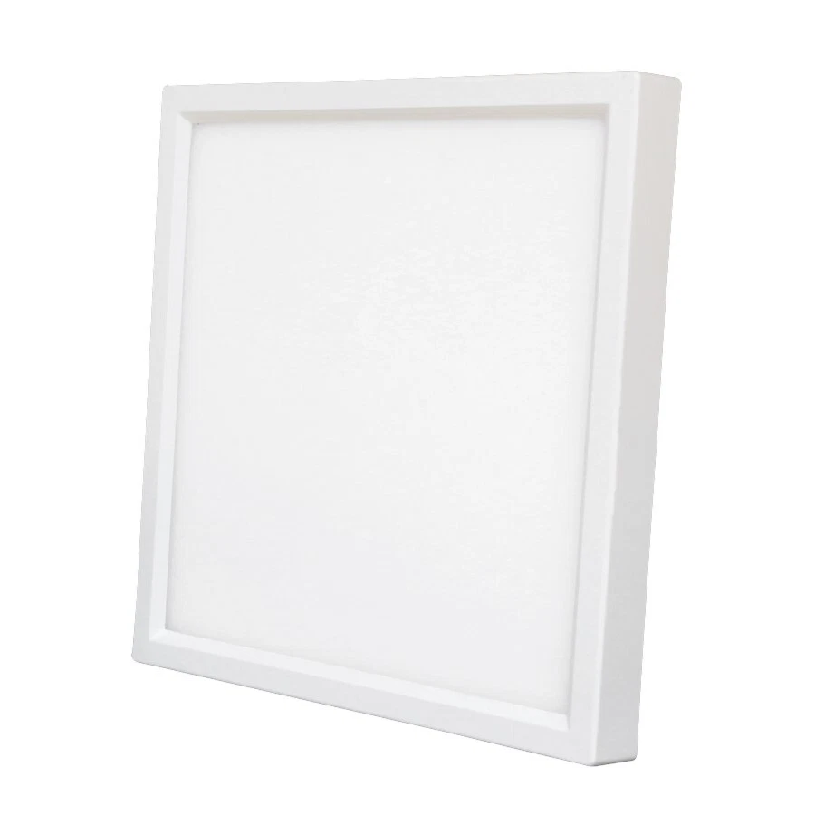 Elitco Lighting Recessed Slim Light (Set of 4), White, 6.3" - RS61550SDK-4PK - Image 1 of 1