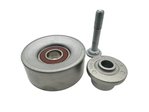 Audi A6 C6 BDW 2.4 (2005-2008) GENUINE Alternator Idler Roller | 06E903341B - Picture 1 of 1