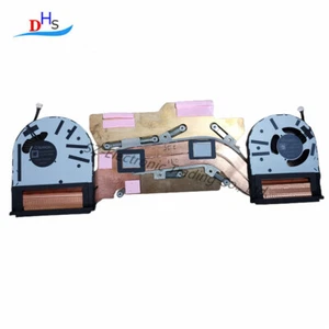 5H40W36673 For Lenovo ThinkPad Z16 Gen 1 CPU Heatsink Cooling Fan 5H40W3667 SWG - Picture 1 of 4