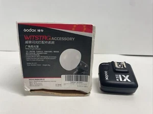 Godox AD-S17 Wide Angle Diffuser Soft Focus Shade For AD360 Flash + Godox X1R-N - Picture 1 of 17