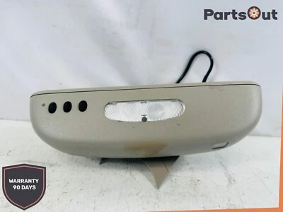 Espejo retrovisor interior OEM Mercedes W219 Cls550 Cls500 Cls63 Amg 2006-2011 Foto 1 de 4