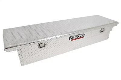 Caja de herramientas cruzada de tapa única etiqueta roja Dee Zee DZ8170L para Chevy Foto 1 de 4