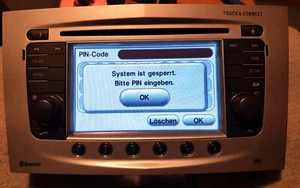 Gps Navigationssystem Navi Opel 13406437 45-311-6246 10R-036157 Karte inkl. - Bild 1 von 20