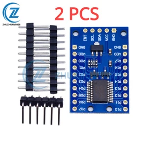 2PCS IO Expander Module PCF8575 I2C To 16 IO Integrated Circuits for Arduino DIY - Picture 1 of 6