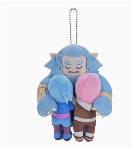 Preventa League Of Legends Oficial LOL Warwick Muñeca de Peluche Colgante Relleno Lindo - Imagen 1 de 14