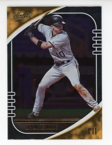 2021 Panini Assoluto #37 Bryan Reynolds quasi nuovo o meglio - Foto 1 di 2