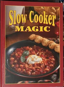 Slow Cooker Magic Cook Book 2004 - Foto 1 di 2
