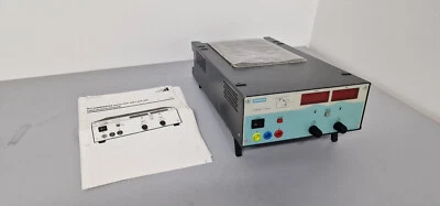 Siemens Stabizet Gossen Metrawatt Konstanter SLP 240-40 DC Power Supply 40V 12A - Bild 1 von 4