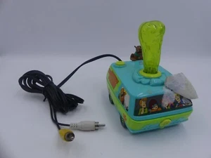 Scooby-Doo Mystery Machine Plug & Play TV Video Game Joystick – Jakks 2006 - Picture 1 of 6