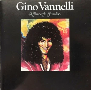 A Pauper in Paradise Gino Vannelli CD A&M 4664 - Bild 1 von 4